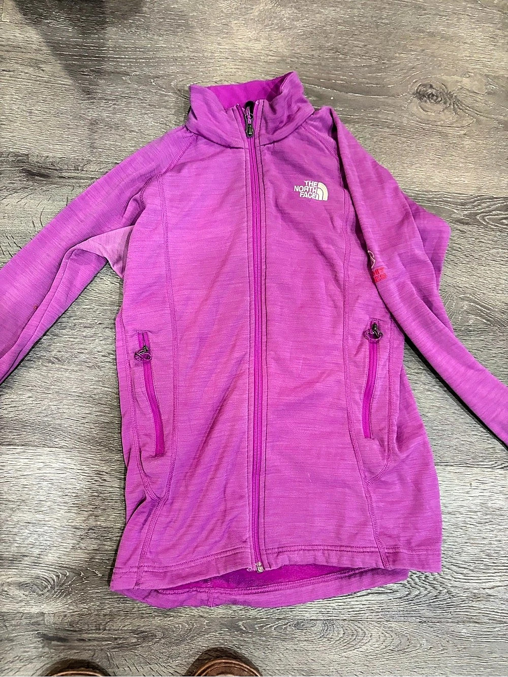 The North Face Women'Small Full-Zip Athletic Jacket Size Small